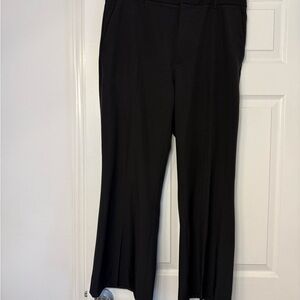 Banana Republic  Black Women's flare Pants